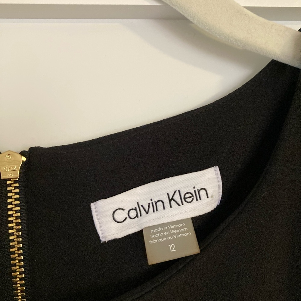 Calvin Klein LBD NWT
